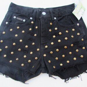 Woman's Custom Jean Shorts